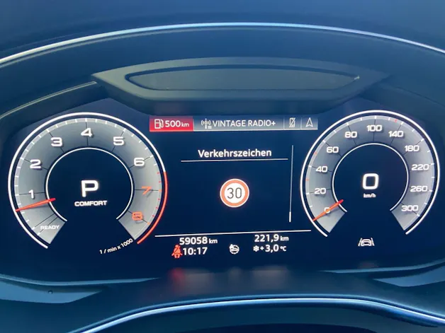 Audi A7 Sportback 55 TFSI quattro S-tronic