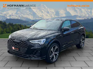 Audi Q3 Sportback 45 TFSI e S line Attraction S-tronic
