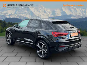 Audi Q3 Sportback 45 TFSI e S line Attraction S-tronic
