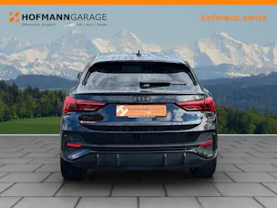 Audi Q3 Sportback 45 TFSI e S line Attraction S-tronic
