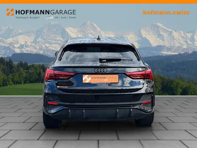Audi Q3 Sportback 45 TFSI e S line Attraction S-tronic