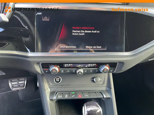Audi Q3 Sportback 45 TFSI e S line Attraction S-tronic
