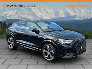 Audi Q3 Sportback 45 TFSI e S line Attraction S-tronic
