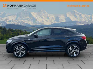 Audi Q3 Sportback 45 TFSI e S line Attraction S-tronic