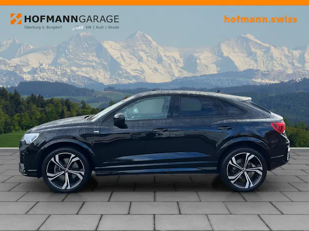 Audi Q3 Sportback 45 TFSI e S line Attraction S-tronic
