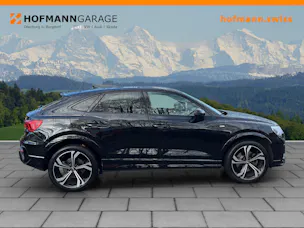 Audi Q3 Sportback 45 TFSI e S line Attraction S-tronic