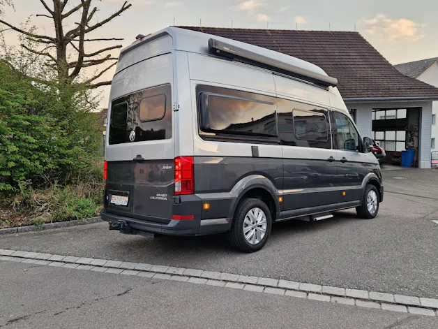 VW Grand California 600 2.0 BI-TDI 4 Motion