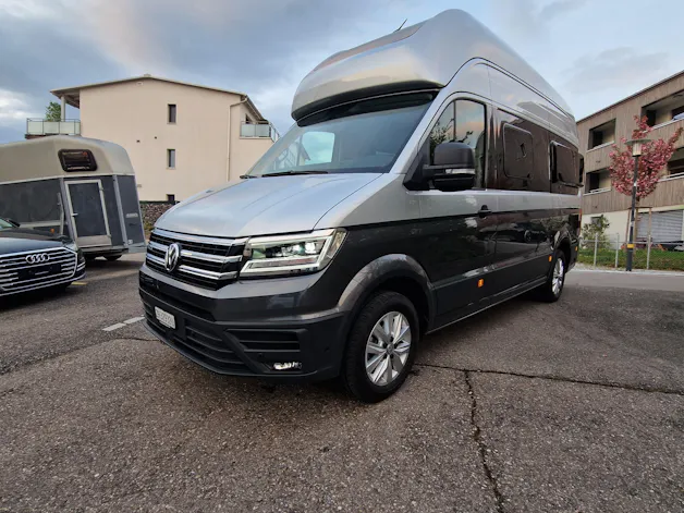 VW Grand California 600 2.0 BI-TDI 4 Motion
