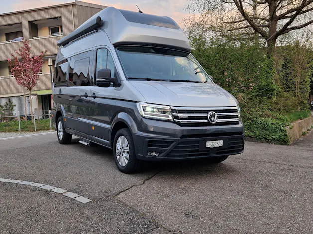 VW Grand California 600 2.0 BI-TDI 4 Motion