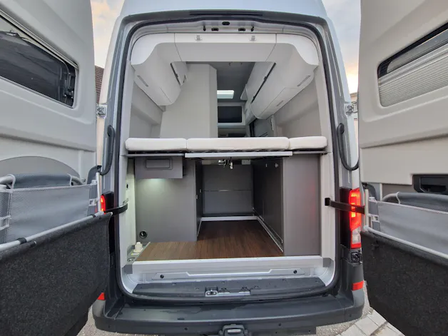 VW Grand California 600 2.0 BI-TDI 4 Motion
