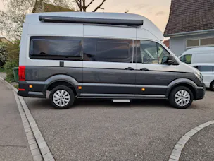 VW Grand California 600 2.0 BI-TDI 4 Motion