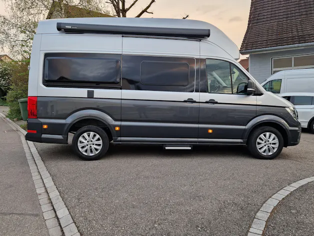 VW Grand California 600 2.0 BI-TDI 4 Motion
