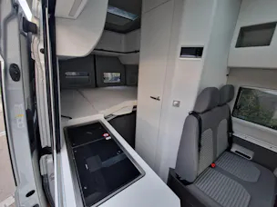 VW Grand California 600 2.0 BI-TDI 4 Motion