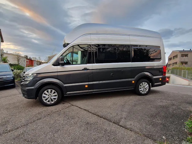 VW Grand California 600 2.0 BI-TDI 4 Motion