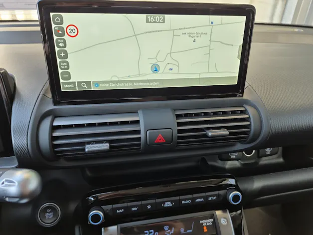 Hyundai Inster Electric Pica
