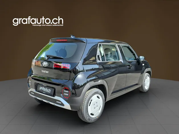 Hyundai Inster Electric Pica
