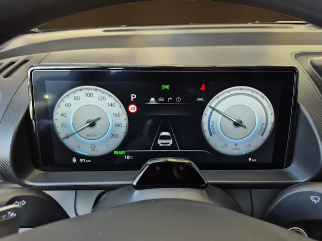 Hyundai Inster Electric Pica