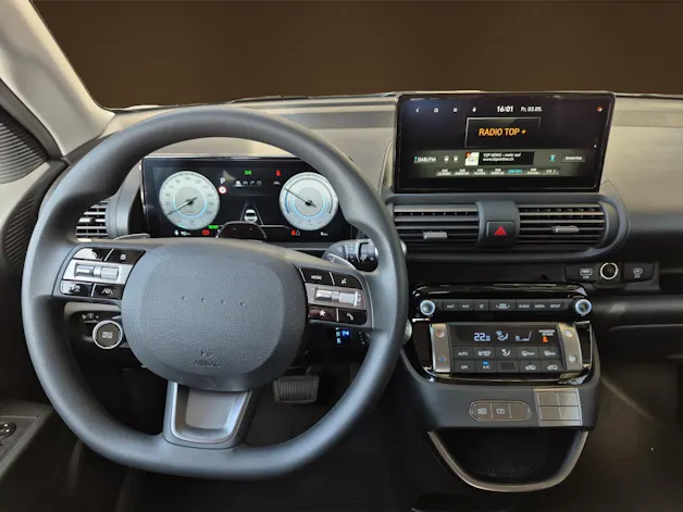 Hyundai Inster Electric Pica