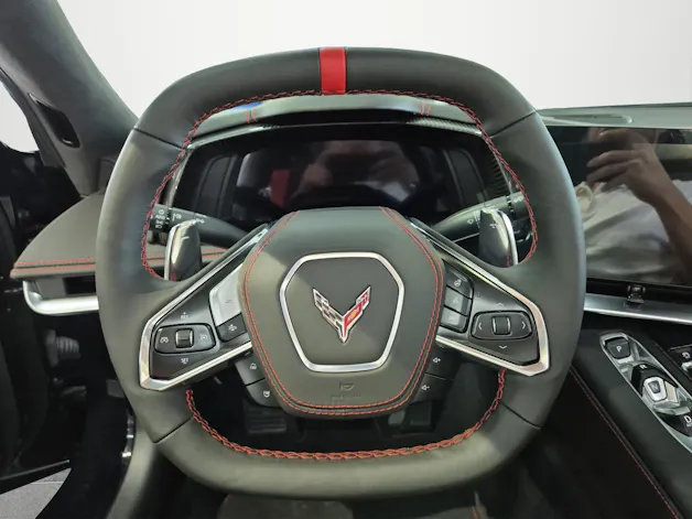 Chevrolet Corvette Cabriolet Stingray 3LT