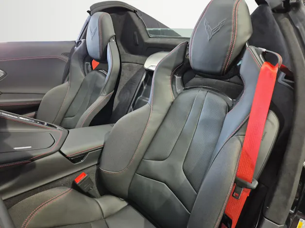 Chevrolet Corvette Cabriolet Stingray 3LT