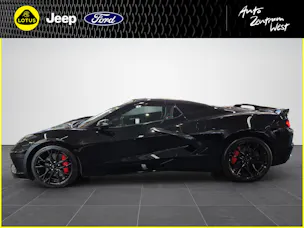 Chevrolet Corvette Cabriolet Stingray 3LT