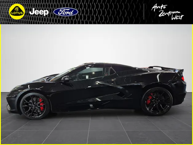 Chevrolet Corvette Cabriolet Stingray 3LT