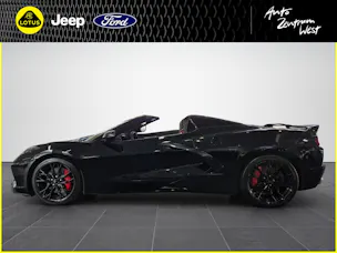 Chevrolet Corvette Cabriolet Stingray 3LT