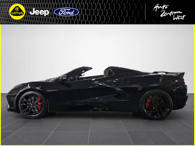 Chevrolet Corvette Cabriolet Stingray 3LT