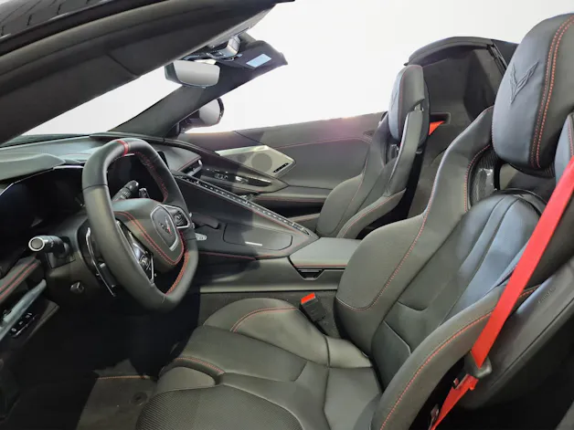 Chevrolet Corvette Cabriolet Stingray 3LT