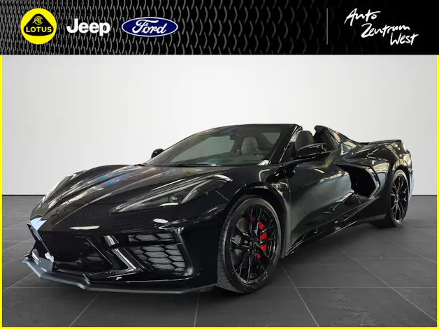 Chevrolet Corvette Cabriolet Stingray 3LT