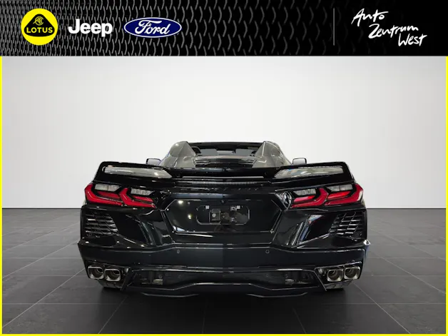 Chevrolet Corvette Cabriolet Stingray 3LT
