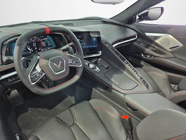 Chevrolet Corvette Cabriolet Stingray 3LT