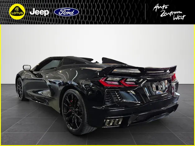 Chevrolet Corvette Cabriolet Stingray 3LT