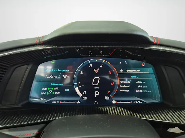 Chevrolet Corvette Cabriolet Stingray 3LT
