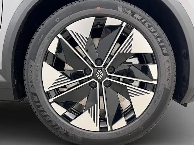 Renault Scénic E-Tech techno
