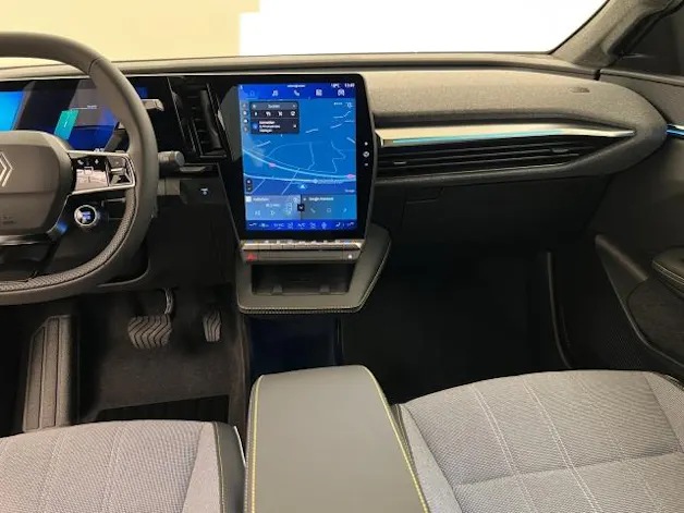 Renault Scénic E-Tech techno