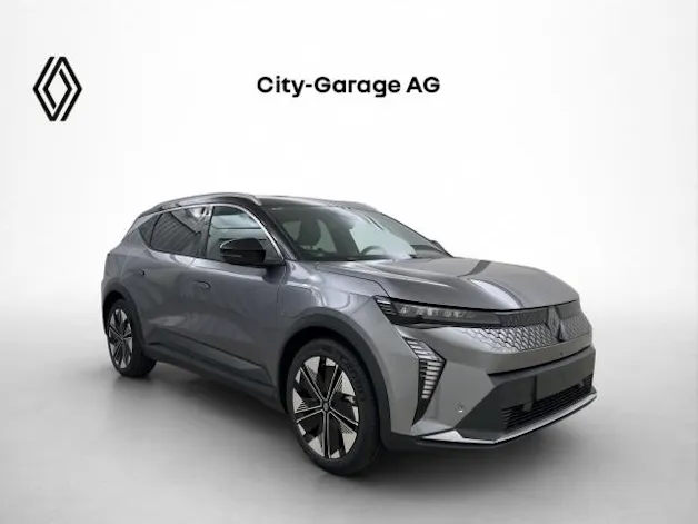 Renault Scénic E-Tech techno
