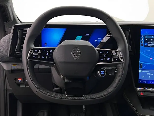 Renault Scénic E-Tech techno