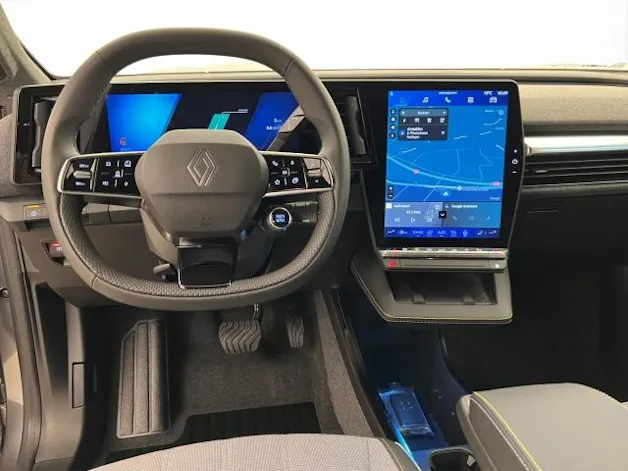 Renault Scénic E-Tech techno