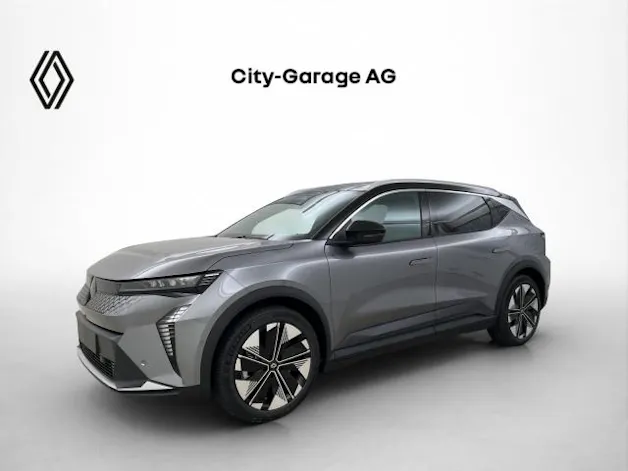 Renault Scénic E-Tech techno