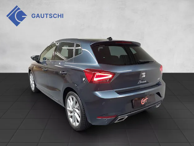 SEAT Ibiza 1.0 EcoTSI FR DSG