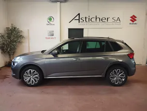 Škoda Kamiq 1.0 TSI Tour DSG