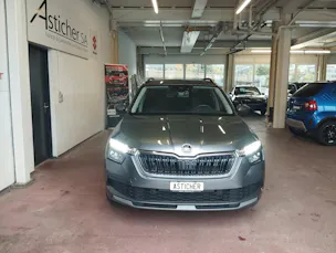 Škoda Kamiq 1.0 TSI Tour DSG