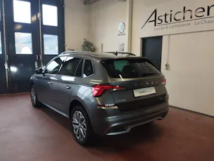 Škoda Kamiq 1.0 TSI Tour DSG