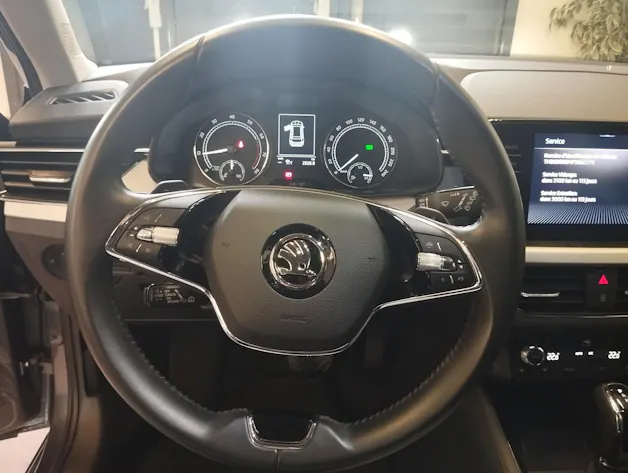 Škoda Kamiq 1.0 TSI Tour DSG