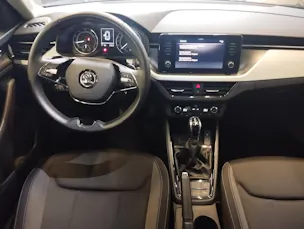 Škoda Kamiq 1.0 TSI Tour DSG