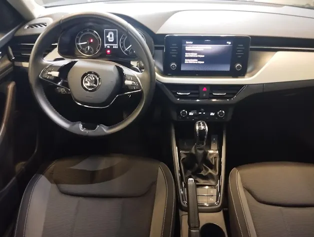 Škoda Kamiq 1.0 TSI Tour DSG