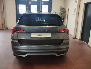 Škoda Kamiq 1.0 TSI Tour DSG