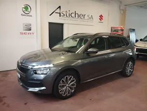 Škoda Kamiq 1.0 TSI Tour DSG