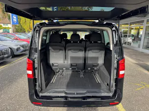 Mercedes-Benz Vito 116 CDI Lang Select Tourer 4x4 9G-Tronic